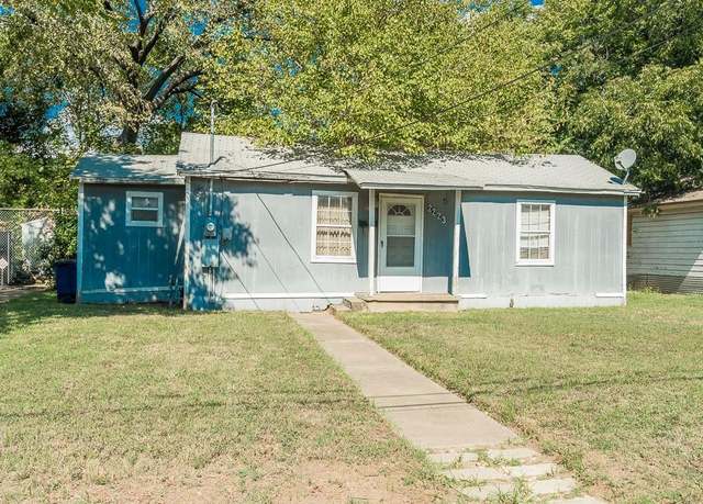 Property at 2223 Marburg St, Dallas, TX 75215, 1 bed, 1 bath