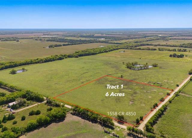 Property at 1558 County Road 4850, Leonard, TX 75452
