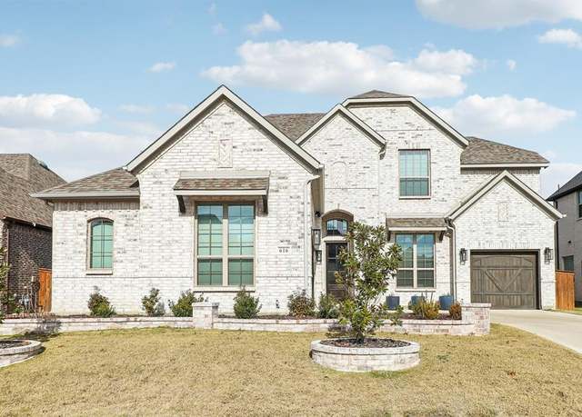 Property at 616 Windy Ridge Ln, Rockwall, TX 75087, 5 beds, 4.5 baths