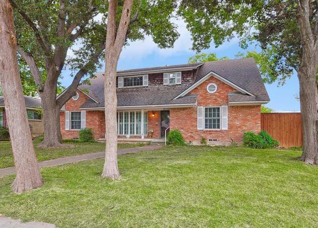 Property at 10310 Mosscrest Dr, Dallas, TX 75238, 4 beds, 2.5 baths