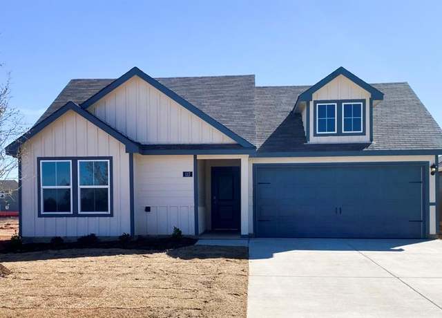 Property at 117 Willow Branch Ln, Canton, TX 75103, 3 beds, 2 baths