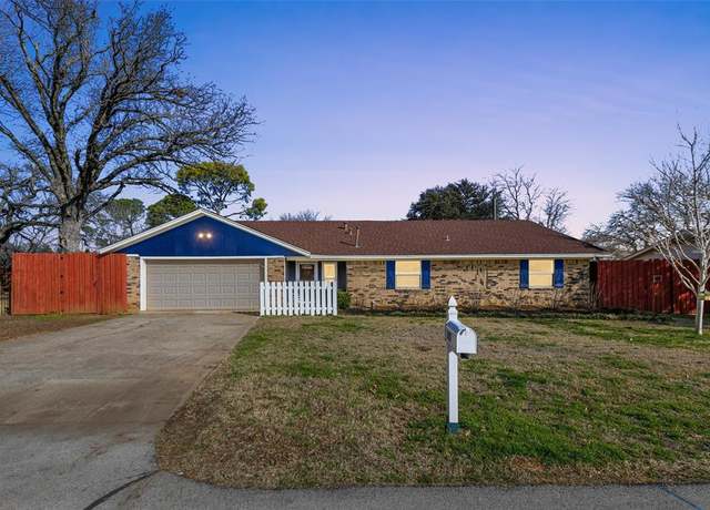 Property at 107 N Clearwater Dr, Highland Village, TX 75077, 3 beds, 2 baths