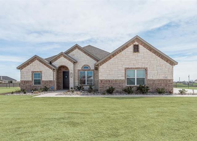 Property at 13505 Sage Meadow Cir, Sanger, TX 76266, 4 beds, 3 baths