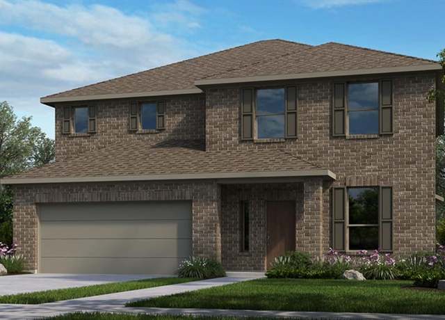 Property at 3509 San Clemente Dr, Melissa, TX 75454, 4 beds, 3.5 baths