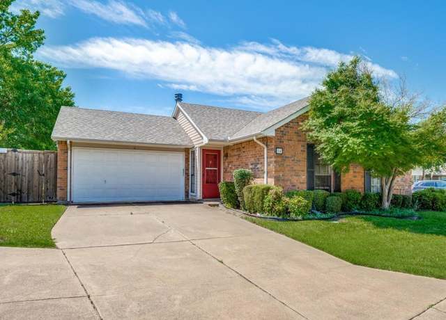 Property at 14 Crockett Ct, Allen, TX 75002, 2 beds, 2 baths