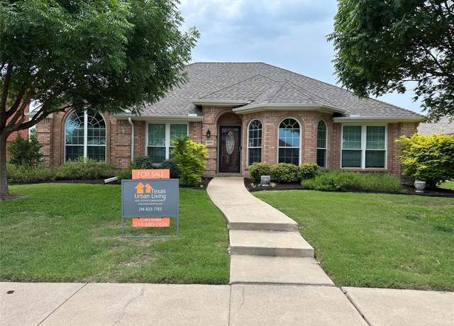 Property at 1409 Kingsley Dr, Allen, TX 75013, 4 beds, 2 baths
