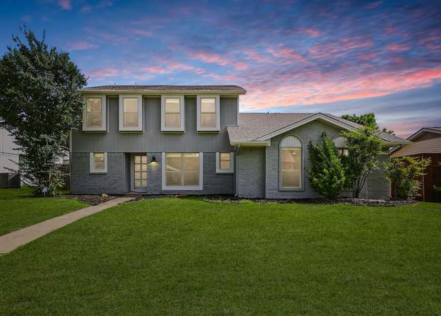 Property at 4448 Atlanta Dr, Plano, TX 75093, 4 beds, 2.5 baths