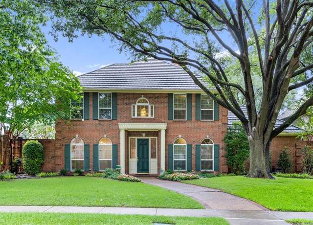 Property at 5913 Kensington Dr, Plano, TX 75093, 4 beds, 3.5 baths