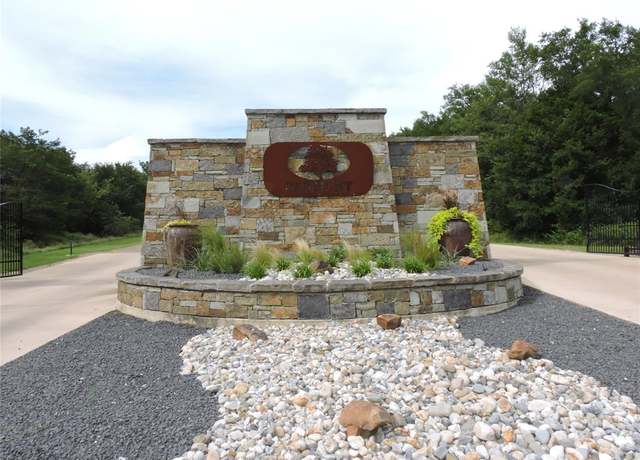 Property at 117 Oakbend Trl, Mabank, TX 75143