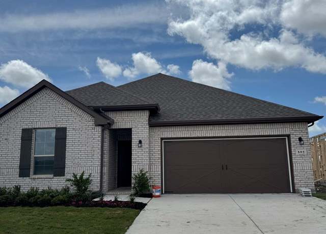 Property at 509 Pickett Creek Dr, Fort Worth, TX 76008, 5 beds, 3 baths