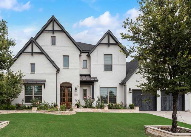 Property at 3528 Sable Falls Way, Celina, TX 75071, 5 beds, 4.5 baths