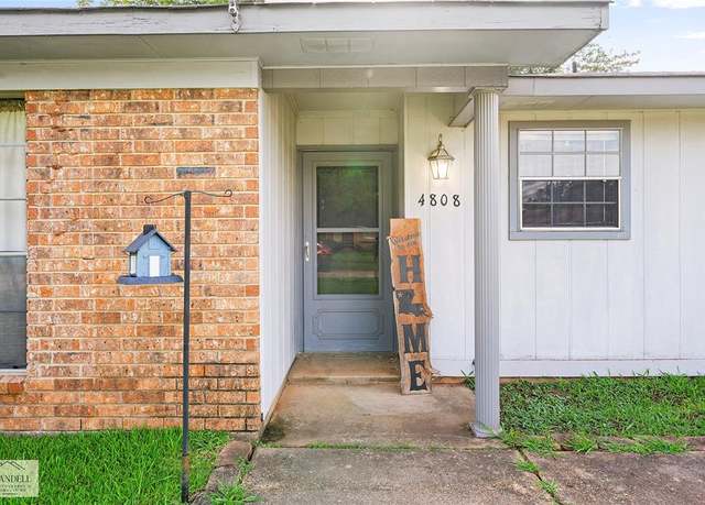 Property at 4808 General Scott Pl, Bossier City, LA 71112, 3 beds, 2 baths