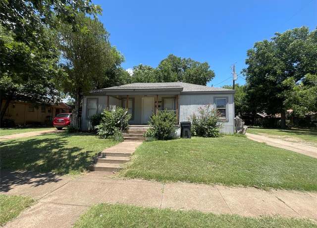 Property at 1718 8th St, Wichita Falls, TX 76301