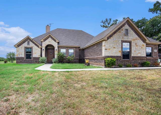 Property at 2411 Peel Rd, Springtown, TX 76082, 3 beds, 2 baths