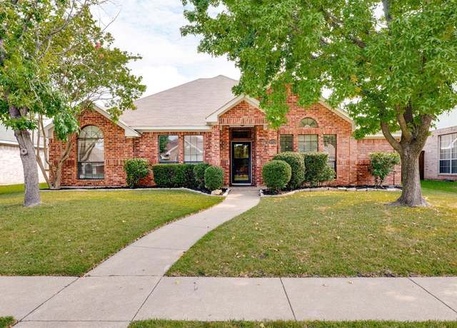 Property at 6918 Buckhorn Dr, Rowlett, TX 75089, 3 beds, 2 baths