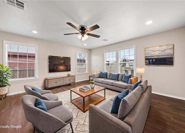 Property at 2713 Woodrow St, Waco, TX 76708, 2 beds, 1 bath
