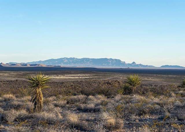 Property at 1 Frederick Rd, Sierra Blanca, TX 79851