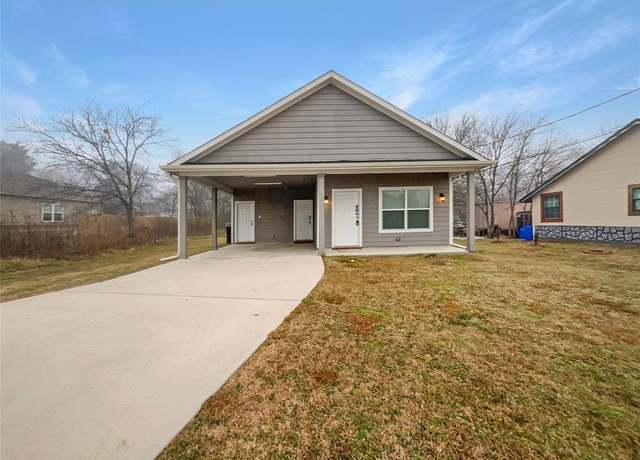 Property at 3606 Pace St, Greenville, TX 75401, 3 beds, 2 baths