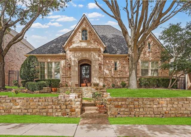 Property at 5542 Braemar Dr, Frisco, TX 75034, 4 beds, 3 baths