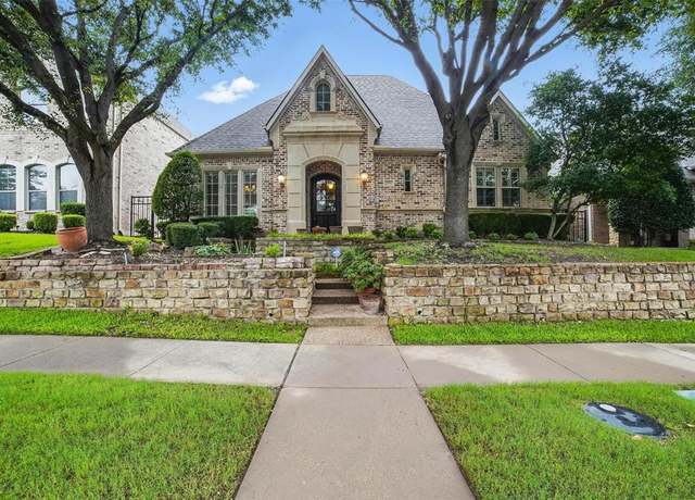 Property at 5542 Braemar Dr, Frisco, TX 75034, 4 beds, 3 baths