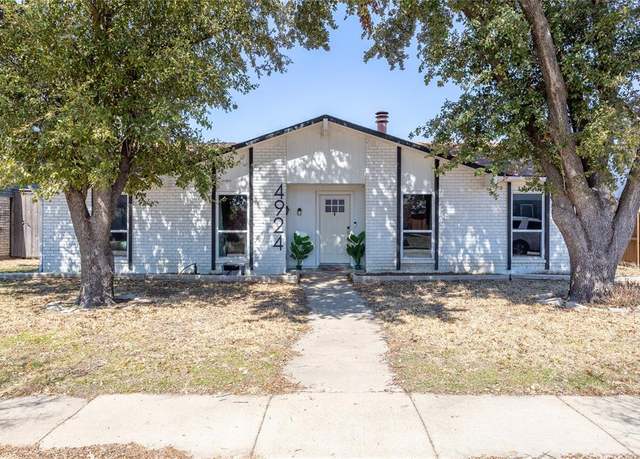 Property at 4924 Wagner Dr, The Colony, TX 75056, 4 beds, 2 baths