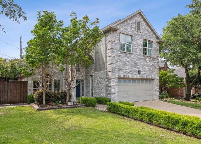 Property at 359 Kahala Dr, Dallas, TX 75218, 4 beds, 3 baths
