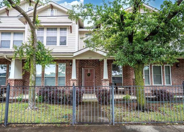 Property at 172 High School Dr, Lewisville, TX 75057, 4 beds, 2.5 baths