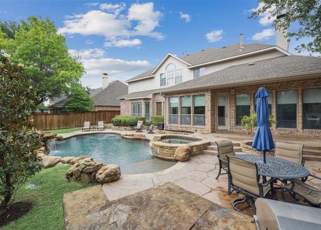 Property at 5063 Stillwater Trl, Frisco, TX 75034, 5 beds, 4.5 baths