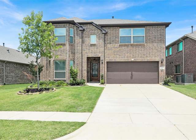 Property at 1135 Saddle Ridge Dr, Aubrey, TX 76227, 4 beds, 3.5 baths