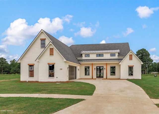 Property at 45 Turtle Creek Dr, Benton, LA 71006, 4 beds, 2.5 baths