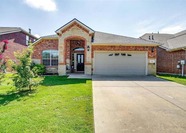 Property at 460 Angler Dr, Crowley, TX 76036, 4 beds, 2 baths