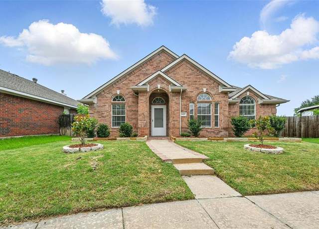 Property at 6609 Adobe Cir, The Colony, TX 75056, 3 beds, 2 baths