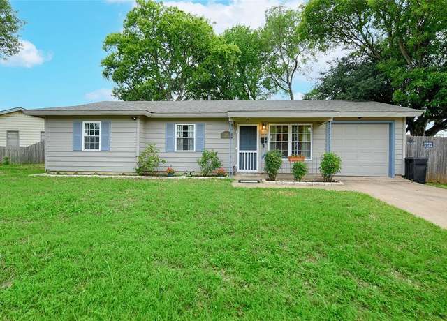 Property at 531 Himes Dr, Euless, TX 76039, 3 beds, 1 bath