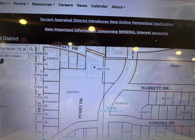 Property at 730 S Cherry Ln, White Settlement, TX 76108