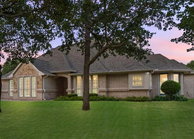 Property at 2129 Woodland Hills Ln, Weatherford, TX 76087, 4 beds, 3.5 baths