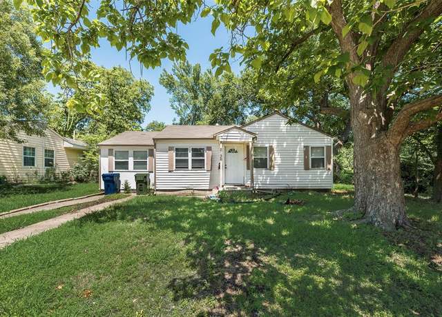 Property at 2136 Evergreen St, Garland, TX 75041, 3 beds, 1 bath