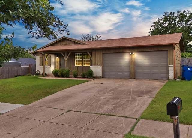 Property at 824 E Prairie View Rd, Crowley, TX 76036, 3 beds, 1.5 baths