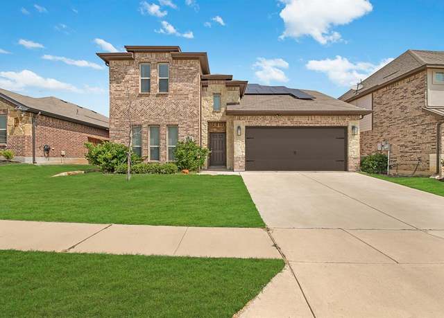 Property at 11609 Alpine Springs Dr, Aubrey, TX 76227, 4 beds, 3 baths
