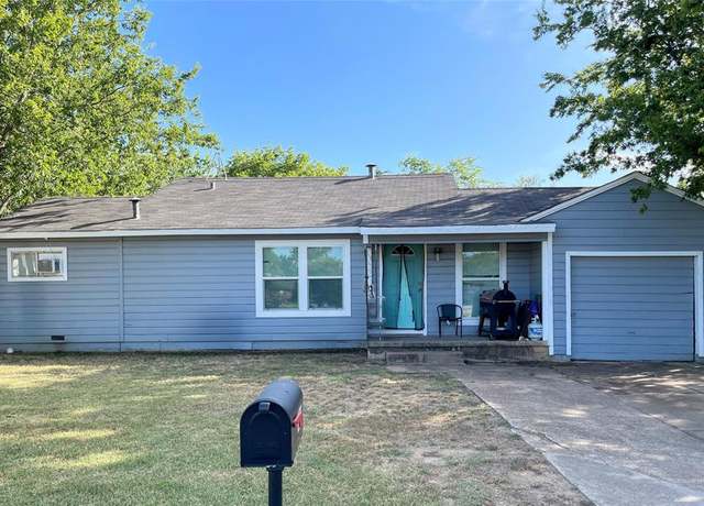 Property at 1616 SE Park Rd, Mineral Wells, TX 76067, 3 beds, 1 bath