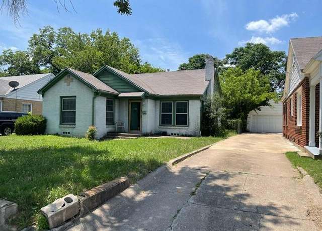Photo of 1109 N Riverside Dr, Fort Worth, TX 76111