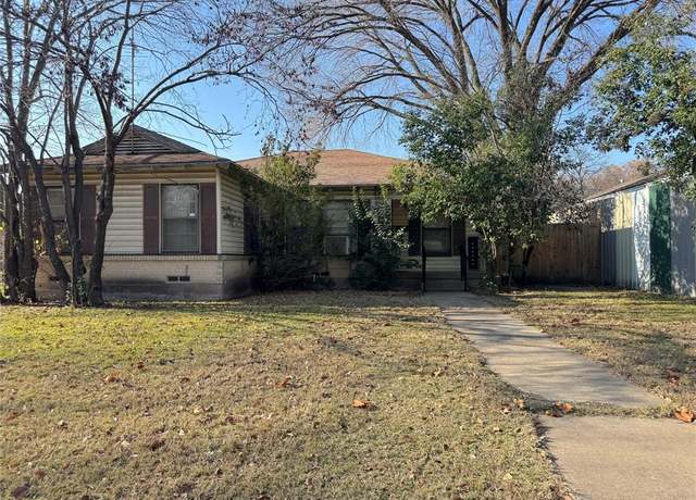 Property at 1431 Houghton Rd, Dallas, TX 75217, 3 beds, 1 bath