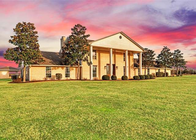 Property at 11254 FM 195, Paris, TX 75462, 5 beds, 6 baths