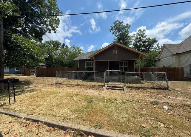 Property at 2917 Walnut St, Greenville, TX 75401, 3 beds, 1 bath