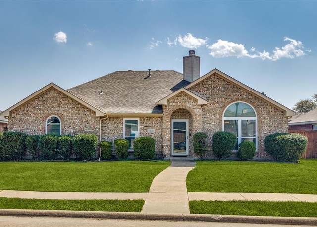 Property at 7506 Danridge Rd, Rowlett, TX 75089, 3 beds, 2 baths