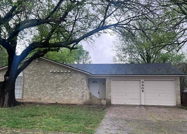 Property at 5908 Richard Dr, Watauga, TX 76148, 3 beds, 2 baths