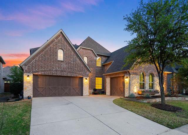 Property at 1322 Cottonwood Dr, Celina, TX 75009, 5 beds, 4.5 baths