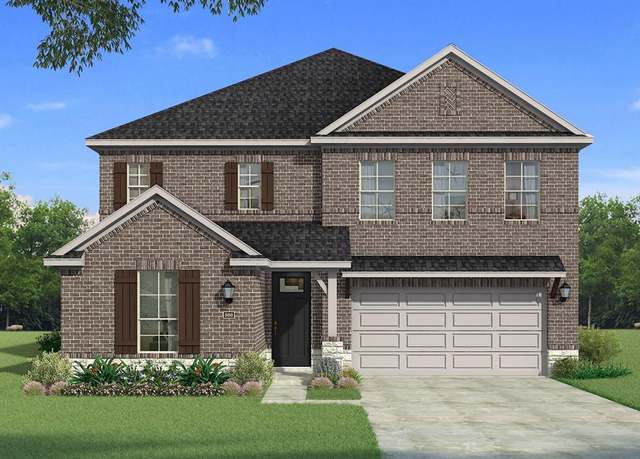 Property at 4136 Blackbird Ave, Little Elm, TX 75068, 4 beds, 2.5 baths