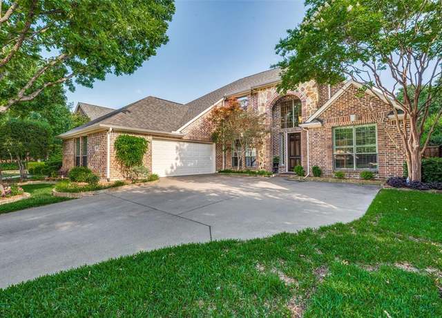 Property at 7201 Faraday Ln, Mckinney, TX 75071, 4 beds, 3 baths