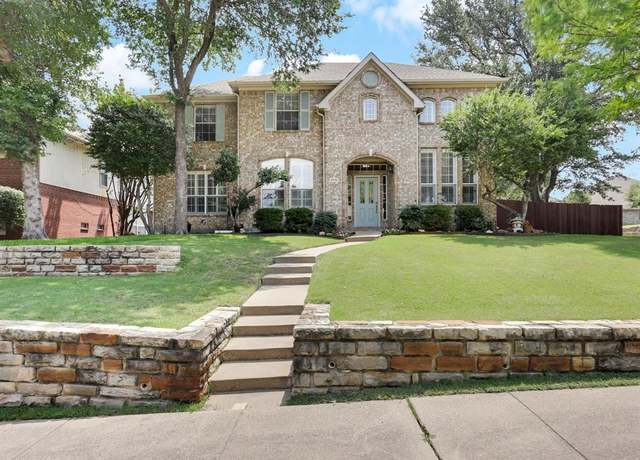 Property at 2832 Lincolnshire Dr, Richardson, TX 75082, 4 beds, 3 baths