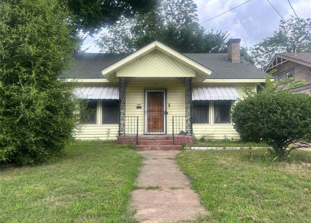 Property at 2806 Twyman, Dallas, TX 75215, 3 beds, 2 baths